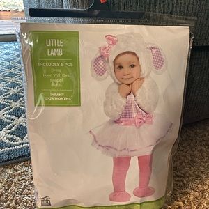Little Lamb Costume